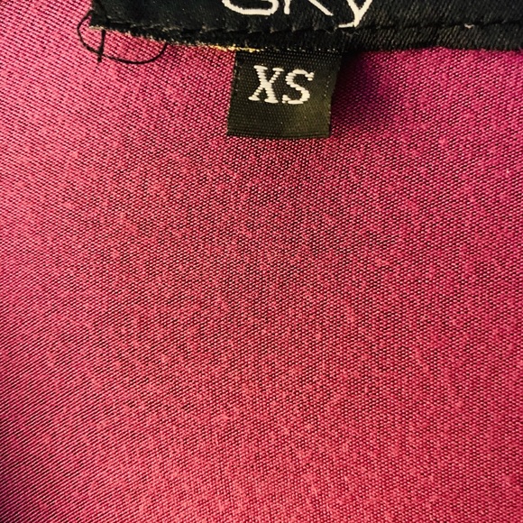 Stunning Sky dress - Picture 5 of 6